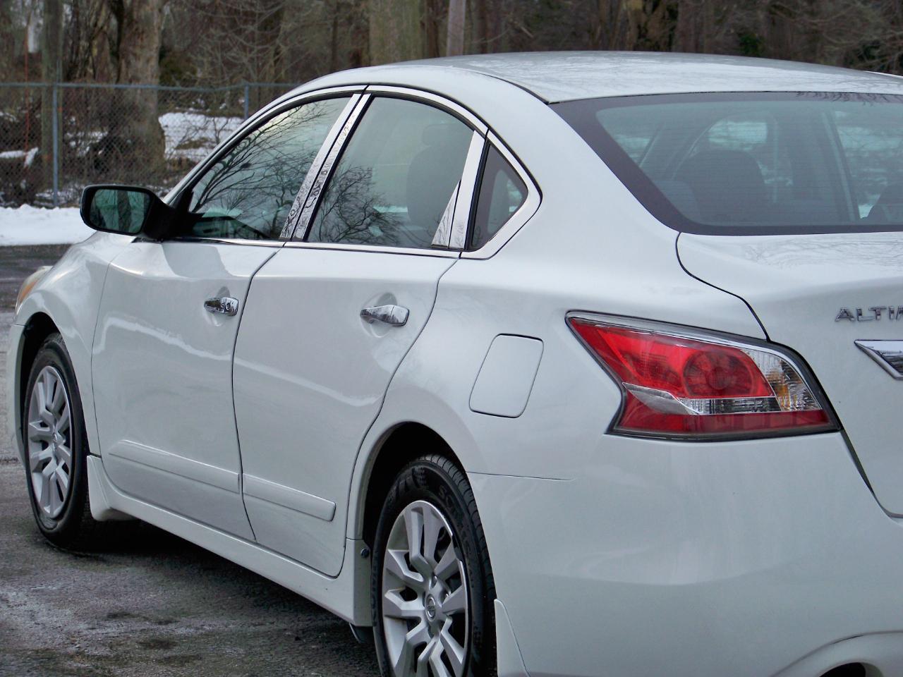 Nissan Altima 2.5 S 2015