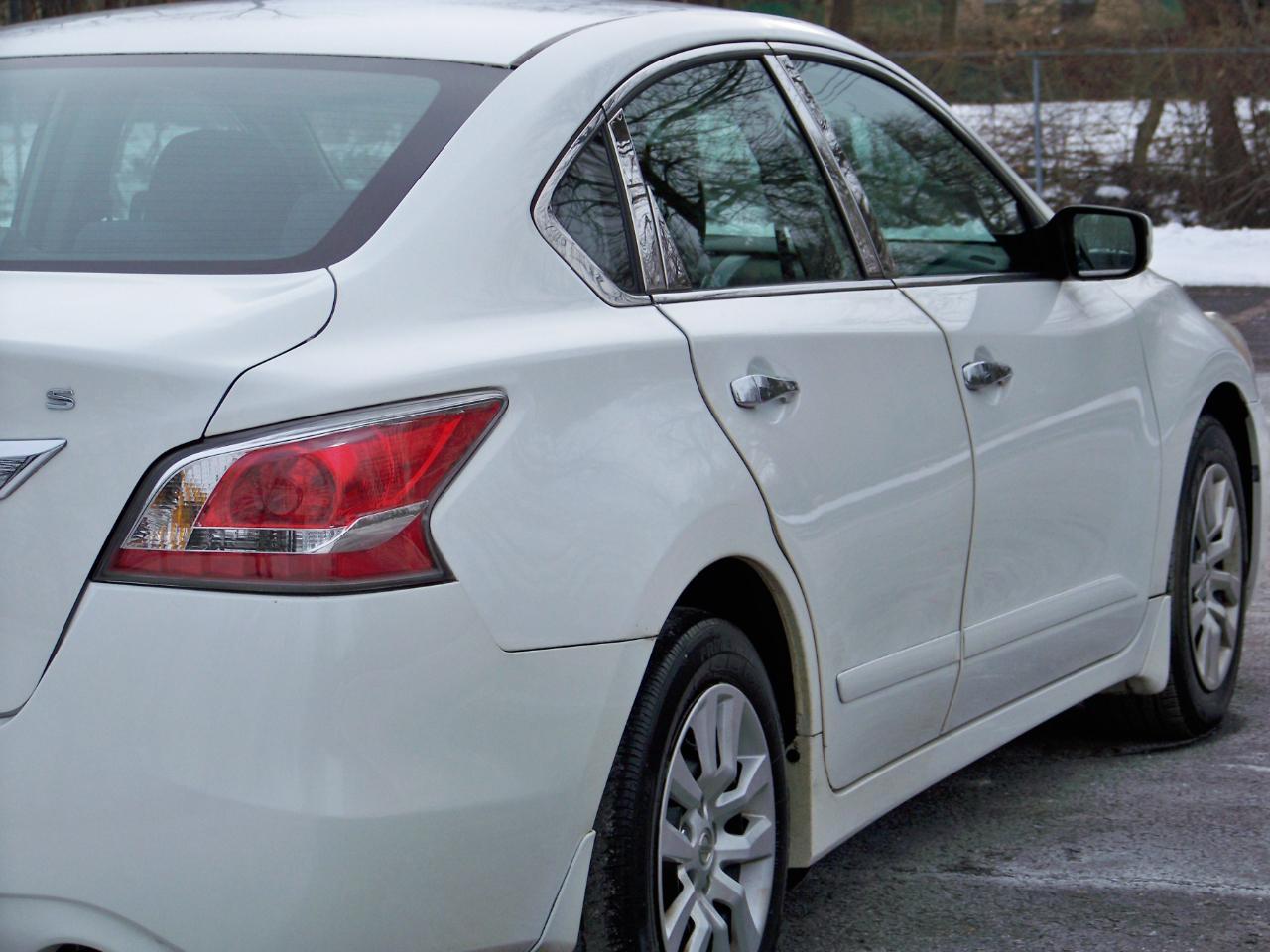 Nissan Altima 2.5 S 2015