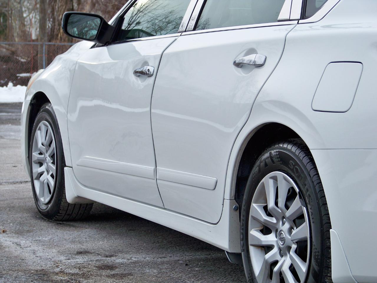 Nissan Altima 2.5 S 2015