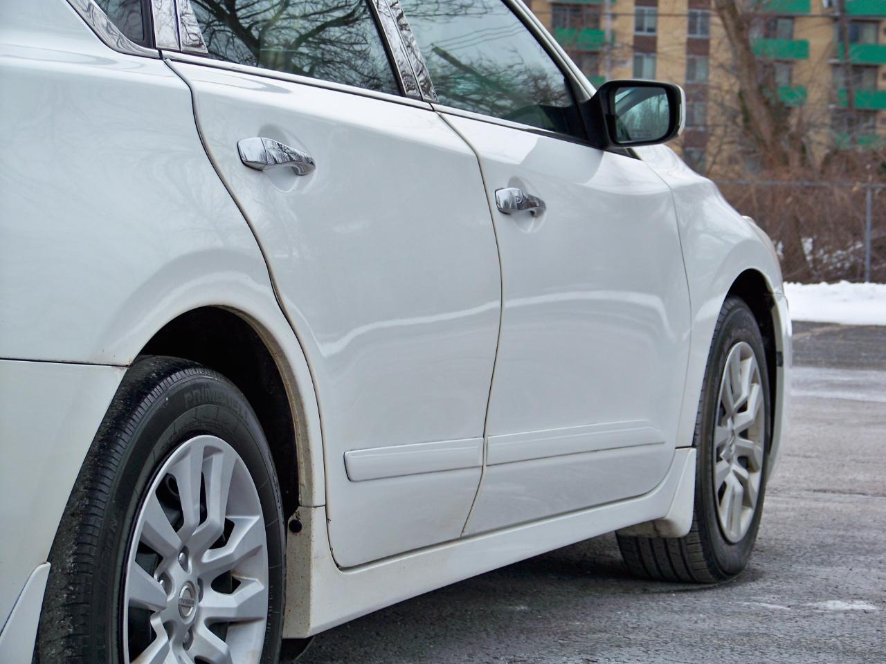 Nissan Altima 2.5 S 2015