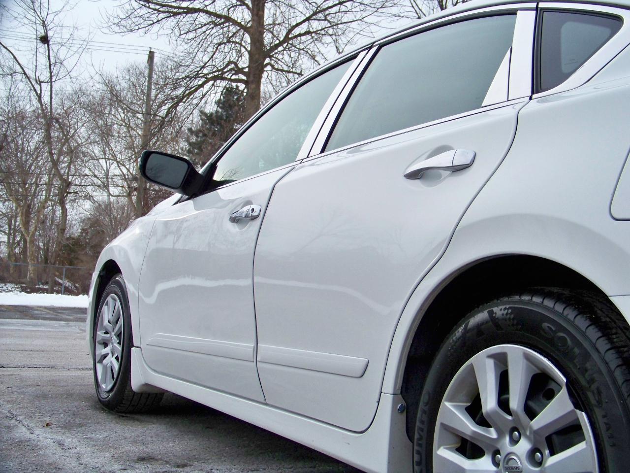 Nissan Altima 2.5 S 2015
