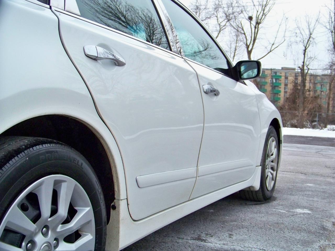Nissan Altima 2.5 S 2015
