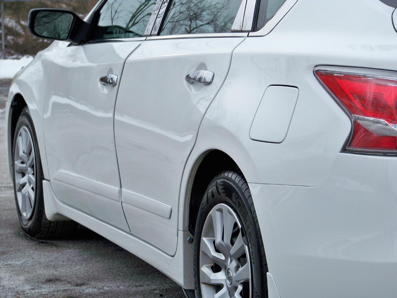 Nissan Altima 2.5 S 2015