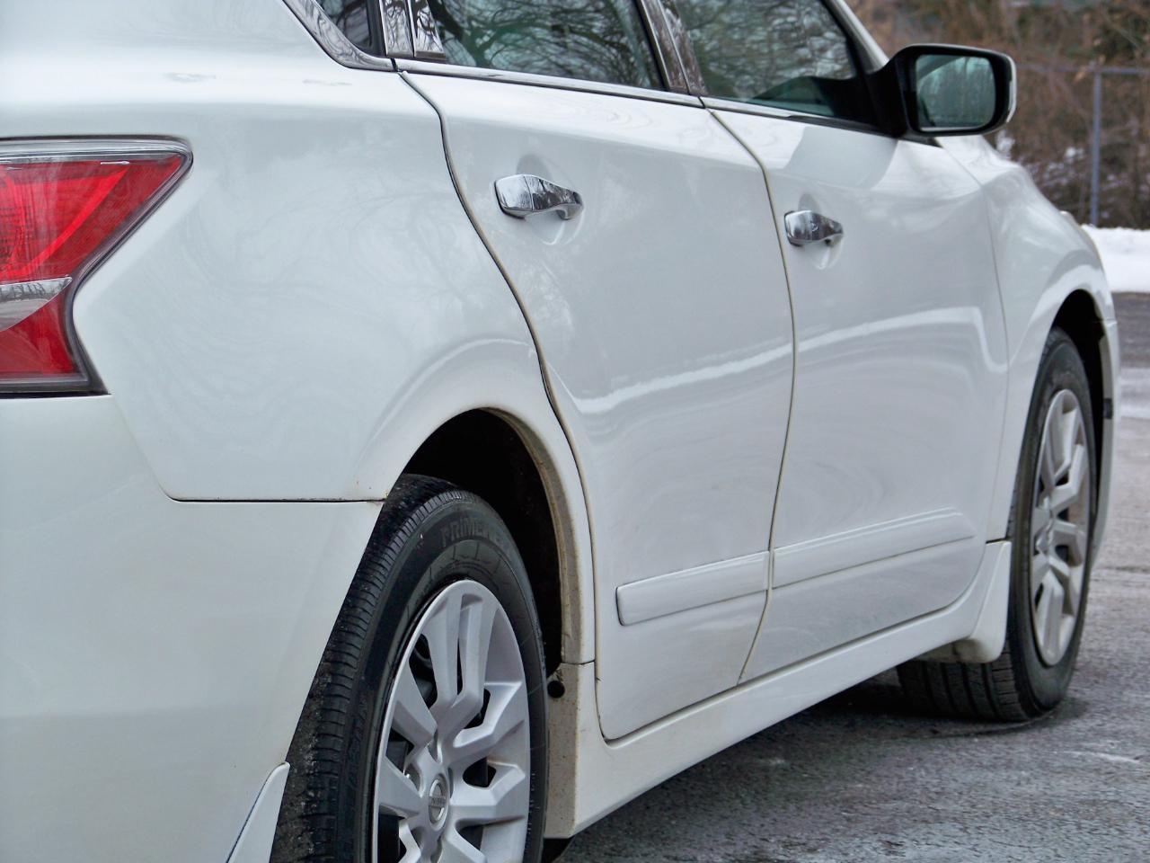 Nissan Altima 2.5 S 2015