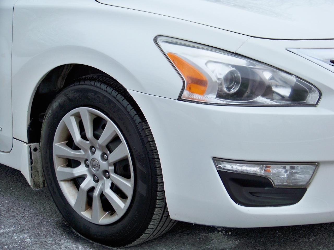 Nissan Altima 2.5 S 2015