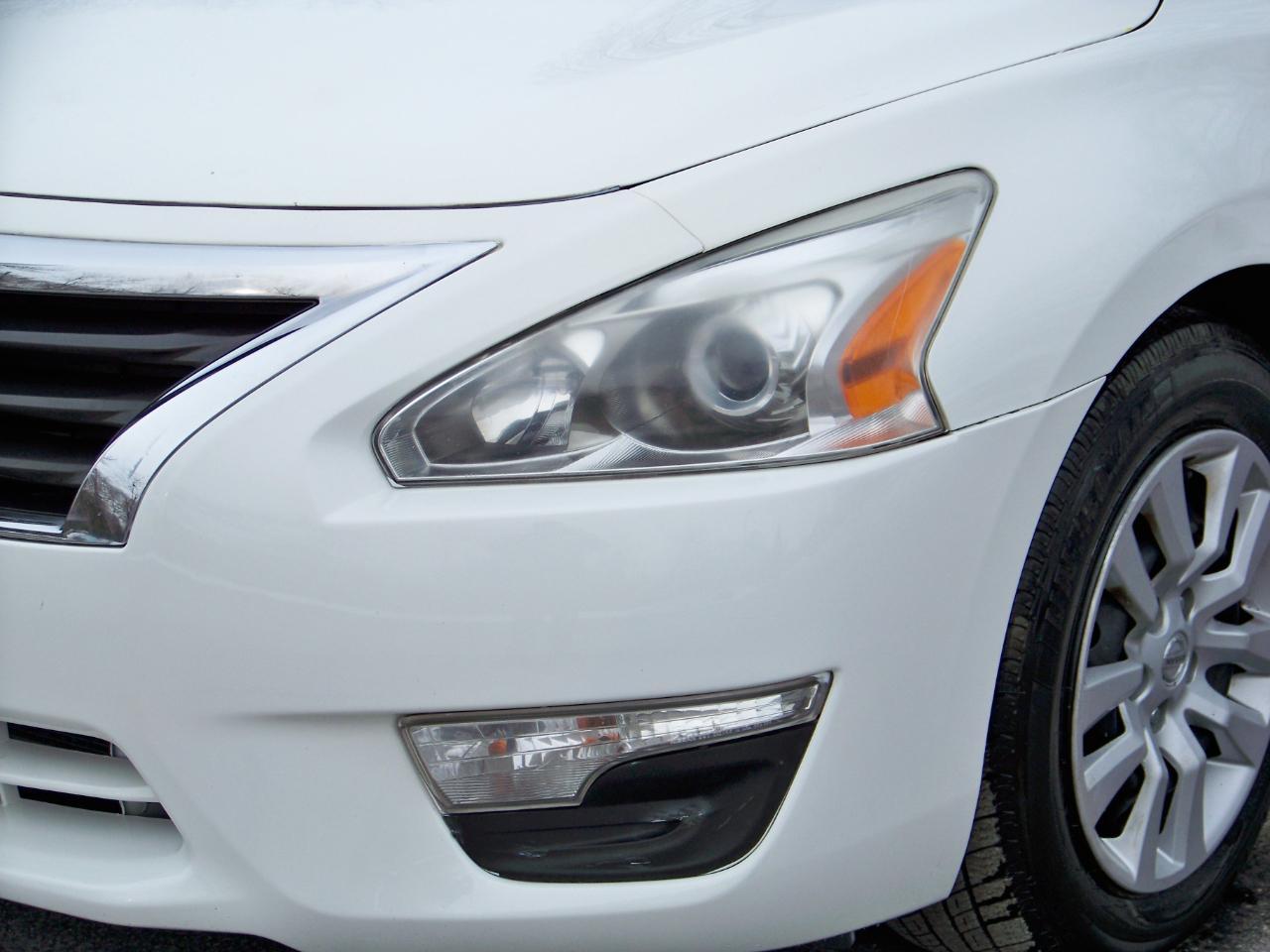 Nissan Altima 2.5 S 2015