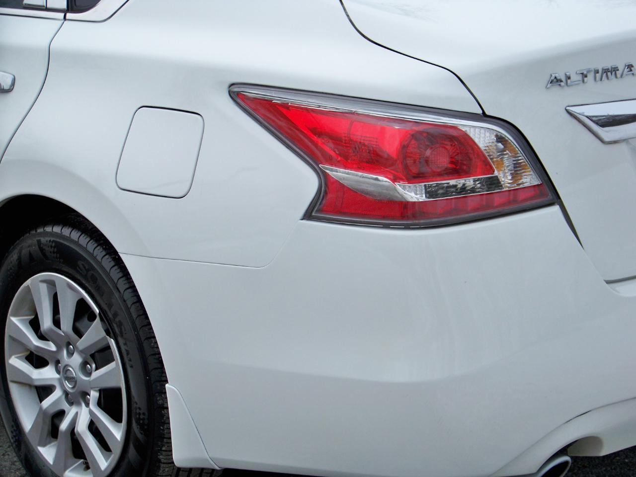 Nissan Altima 2.5 S 2015