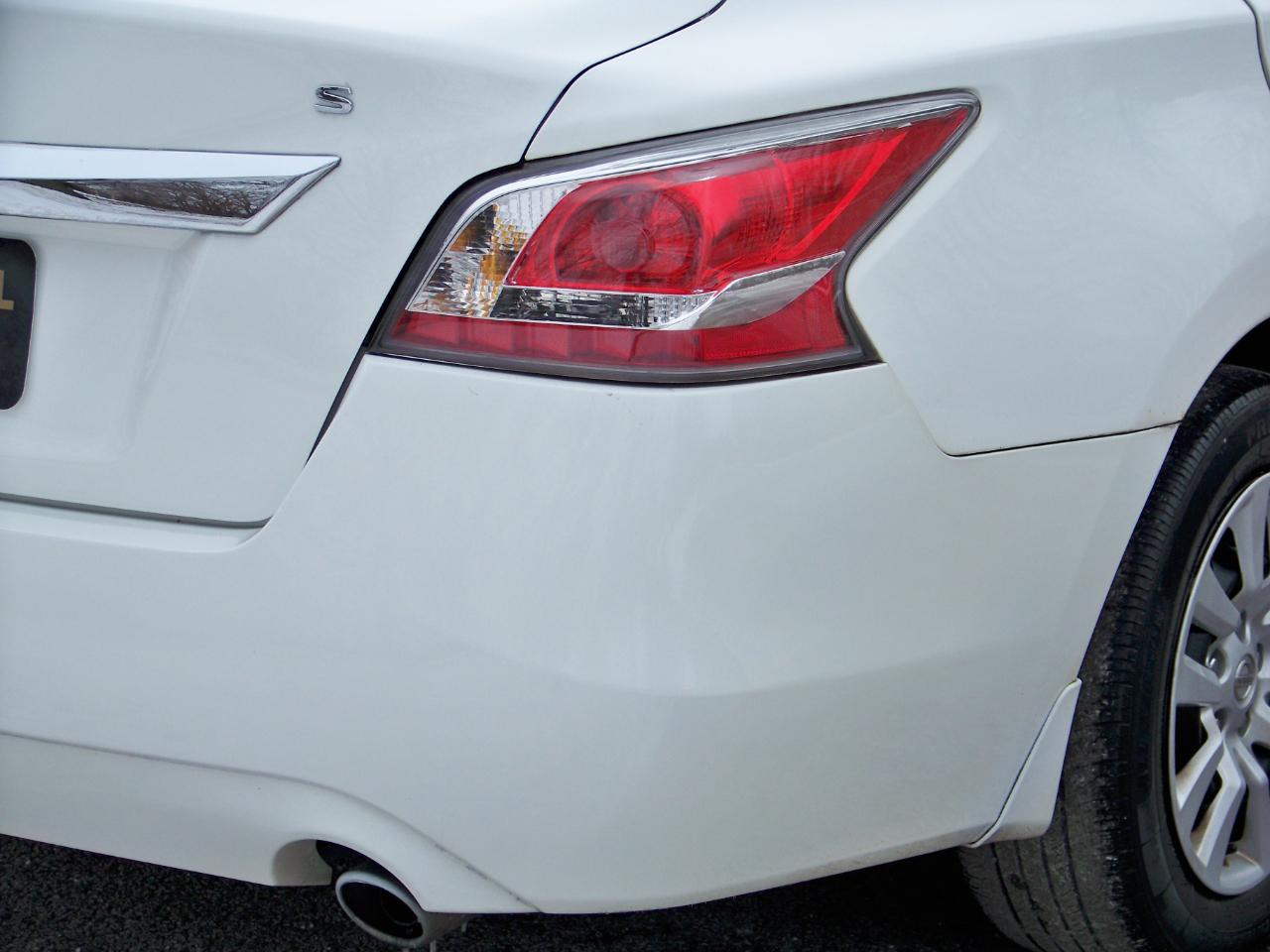 Nissan Altima 2.5 S 2015