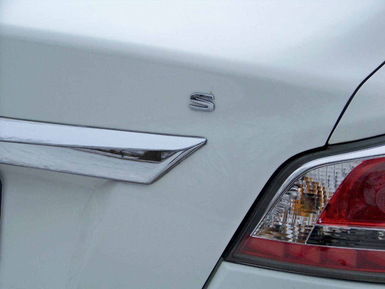 Nissan Altima 2.5 S 2015