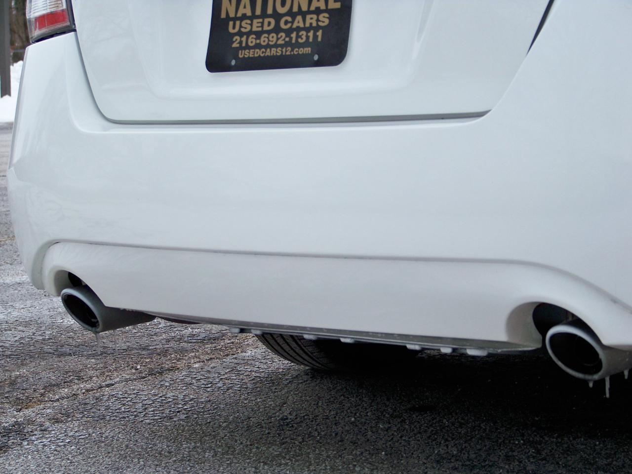 Nissan Altima 2.5 S 2015