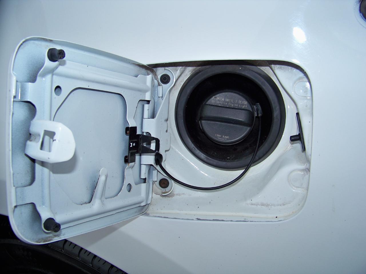 Nissan Altima 2.5 S 2015