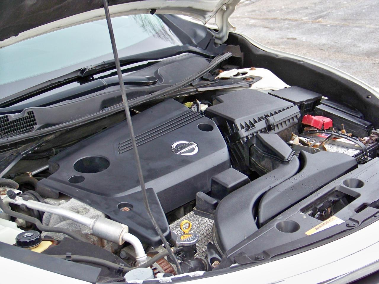 Nissan Altima 2.5 S 2015