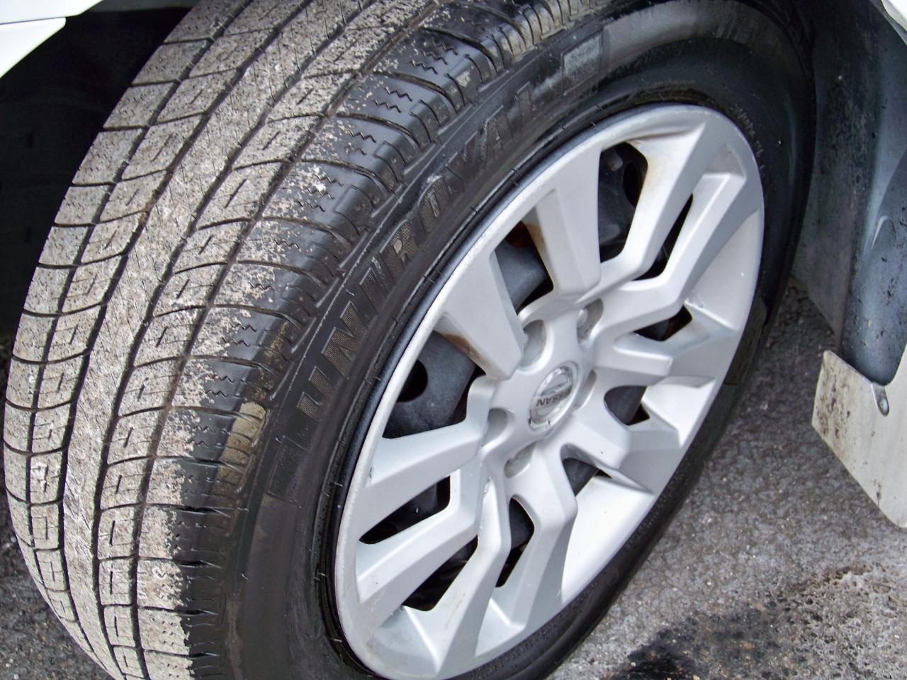 Nissan Altima 2.5 S 2015