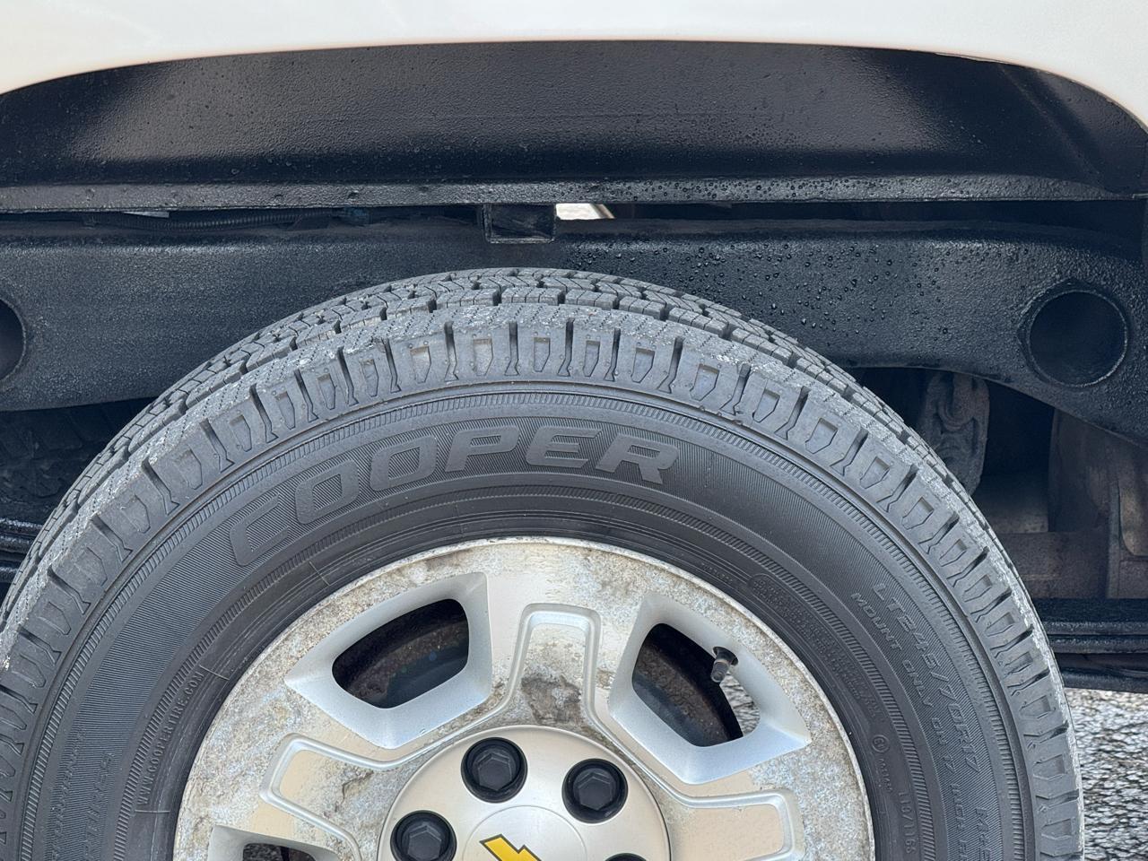 Chevrolet Silverado 1500 LT1 Ext. Cab Std. Box 2WD 2009