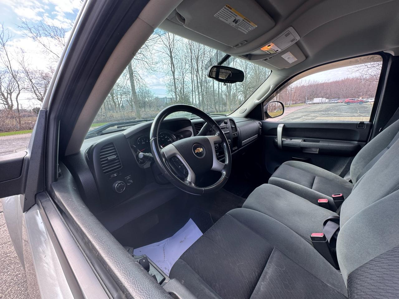 Chevrolet Silverado 1500 LT1 Ext. Cab Std. Box 2WD 2009