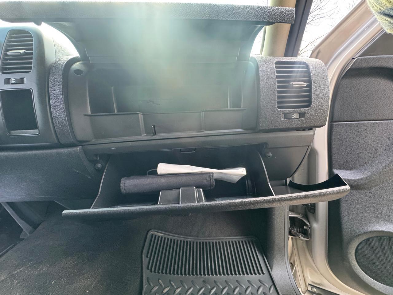 Chevrolet Silverado 1500 LT1 Ext. Cab Std. Box 2WD 2009