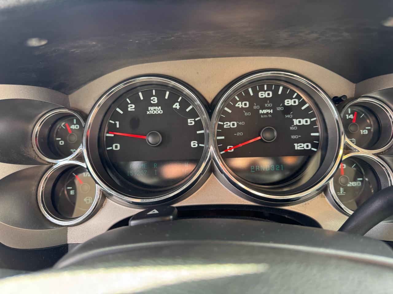 Chevrolet Silverado 1500 LT1 Ext. Cab Std. Box 2WD 2009