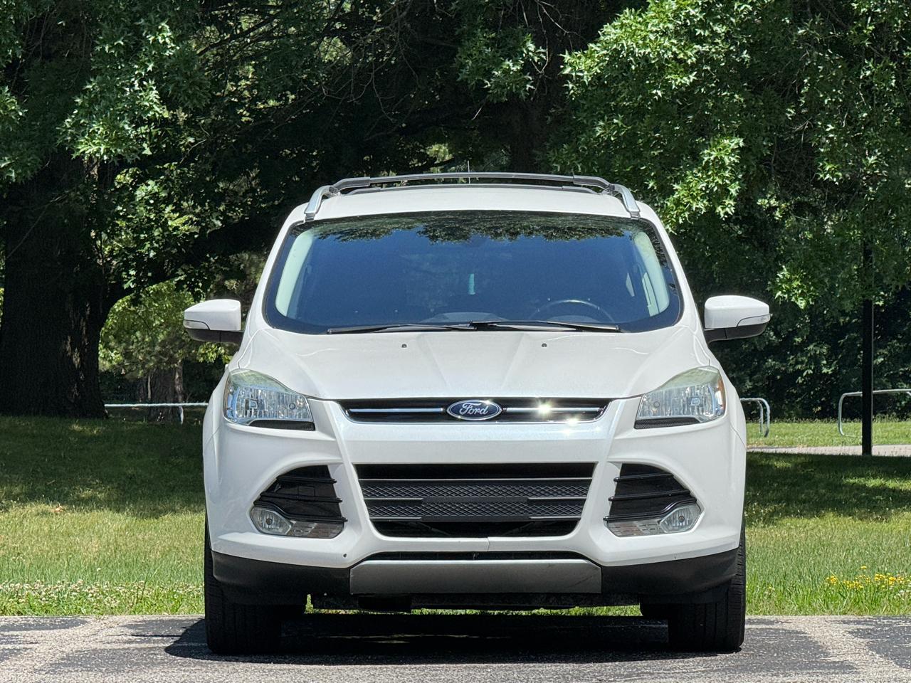 Ford Escape Titanium 4WD 2015