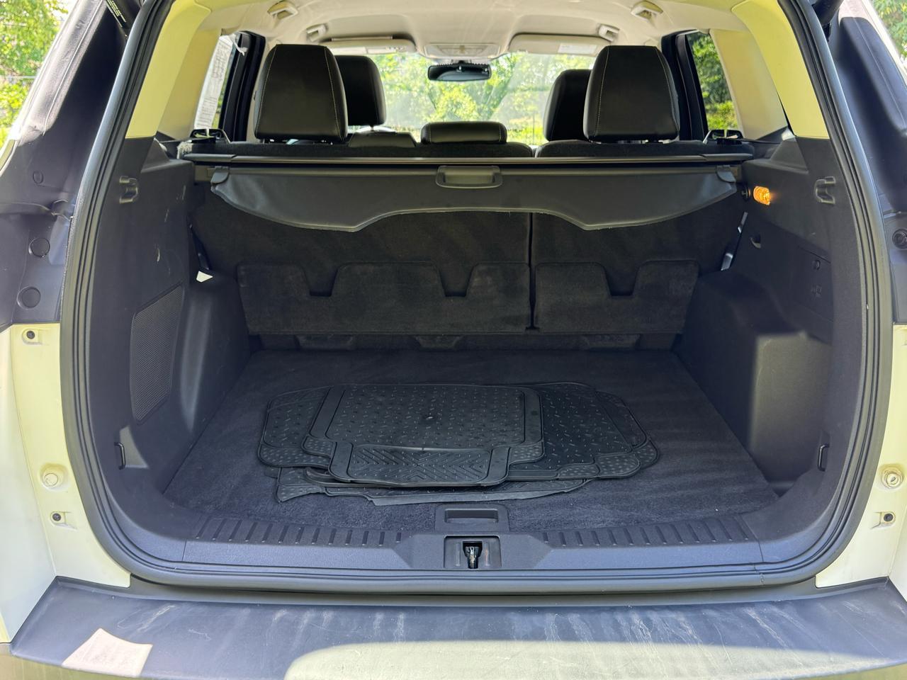 Ford Escape Titanium 4WD 2015