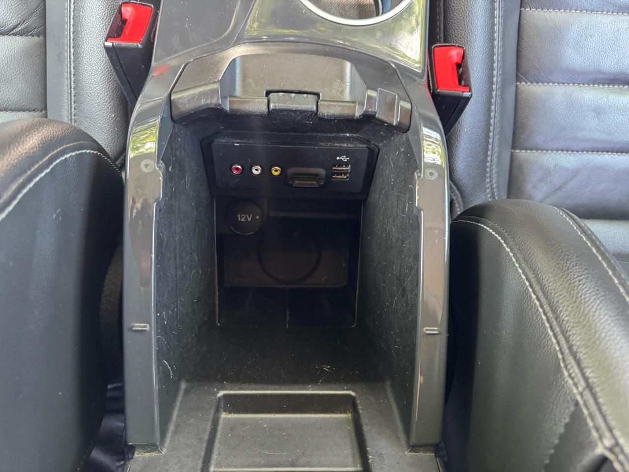 Ford Escape Titanium 4WD 2015