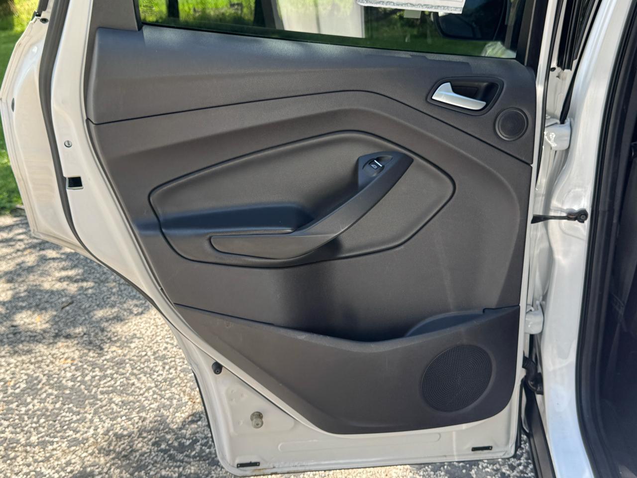 Ford Escape Titanium 4WD 2015