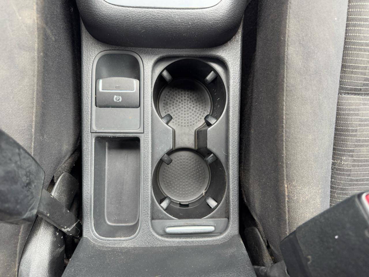 Volkswagen Tiguan S 4Motion 2012