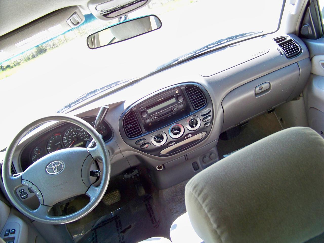 Toyota Tundra SR5 Double Cab 2006