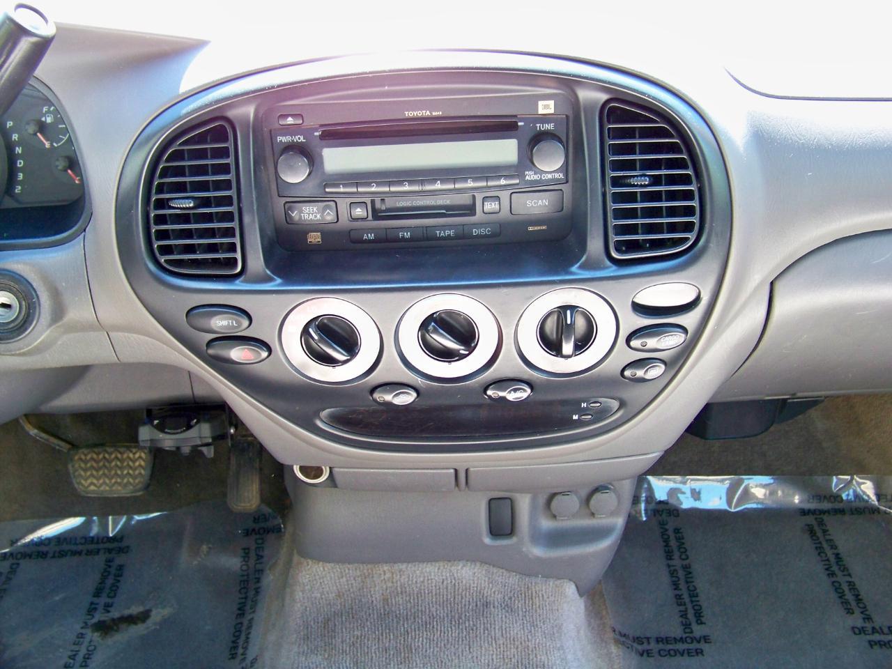 Toyota Tundra SR5 Double Cab 2006