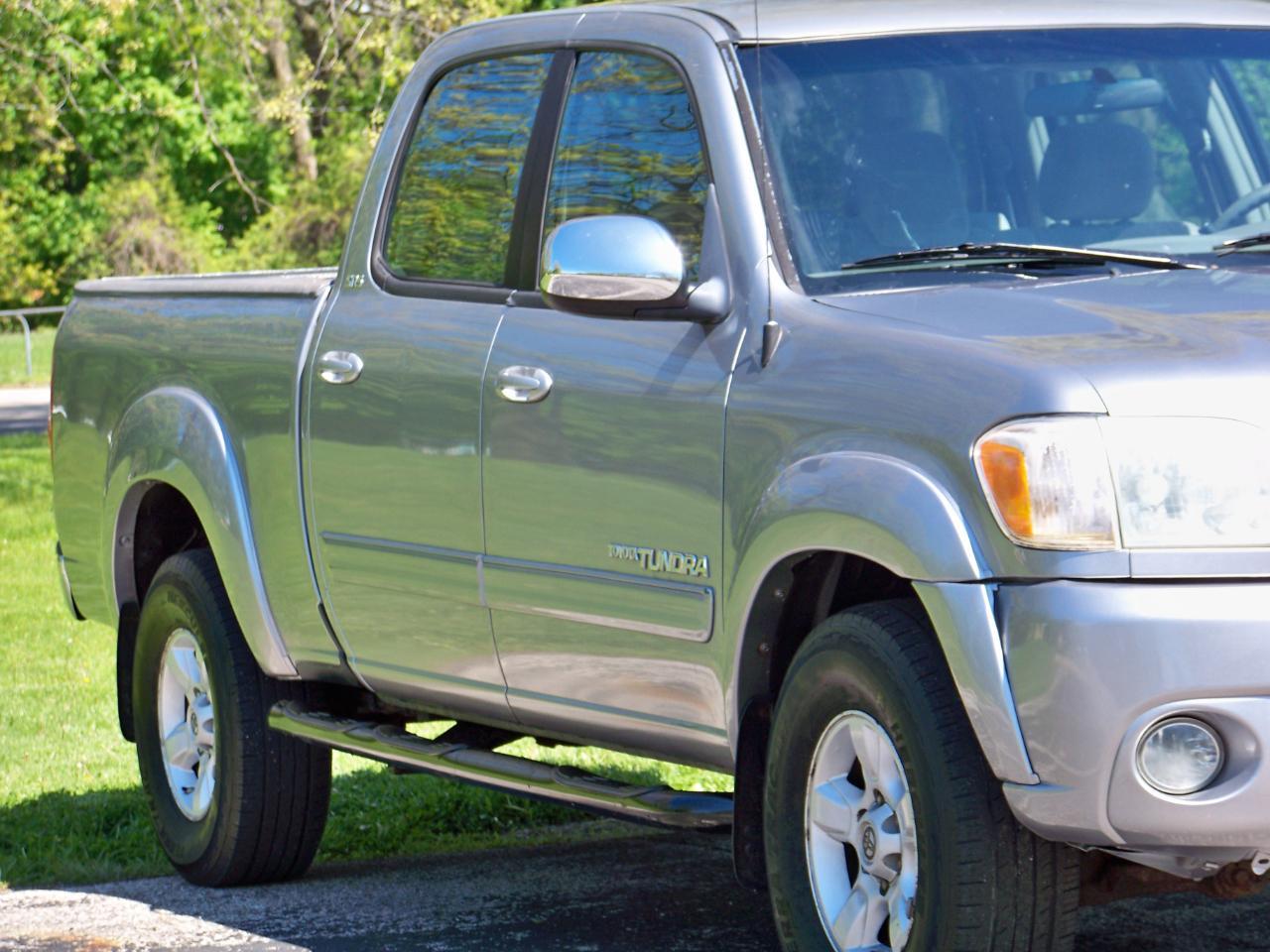Toyota Tundra SR5 Double Cab 2006