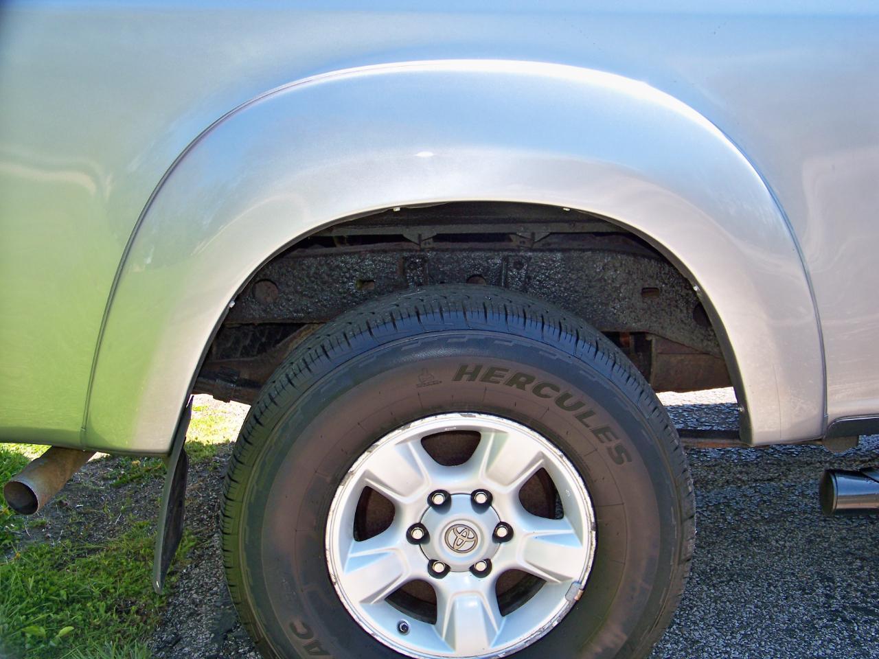 Toyota Tundra SR5 Double Cab 2006
