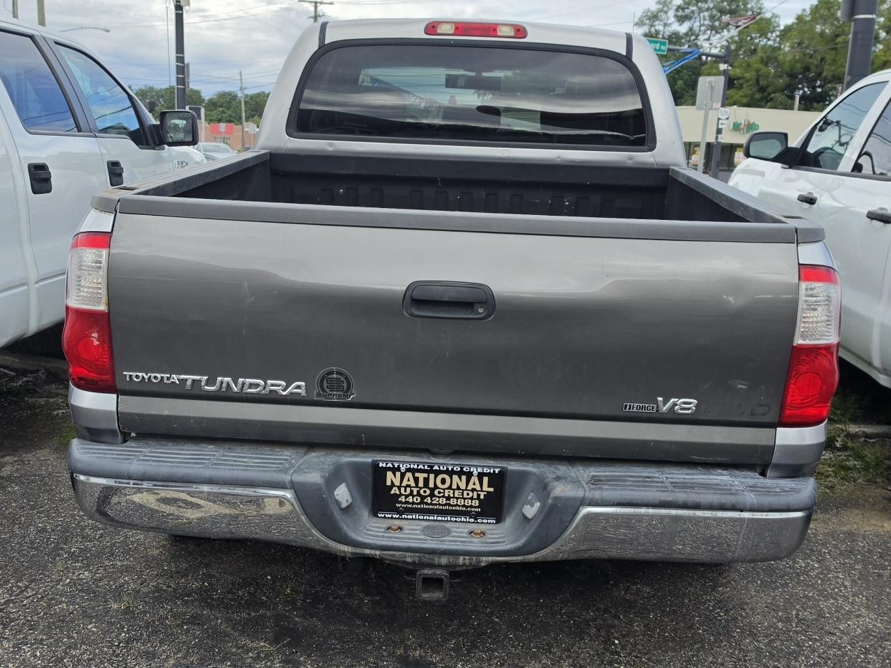 Toyota Tundra SR5 Double Cab 2006