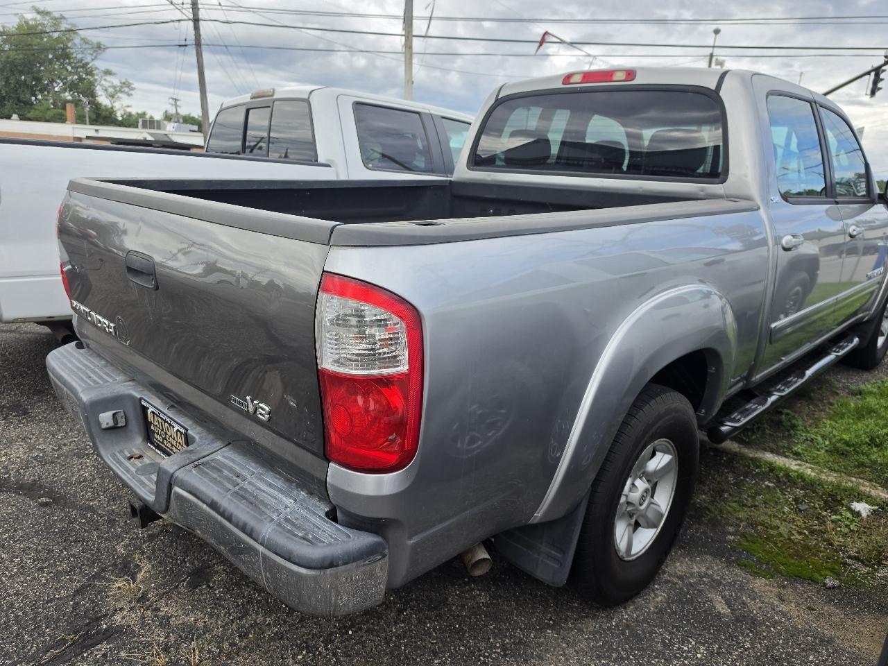 Toyota Tundra SR5 Double Cab 2006