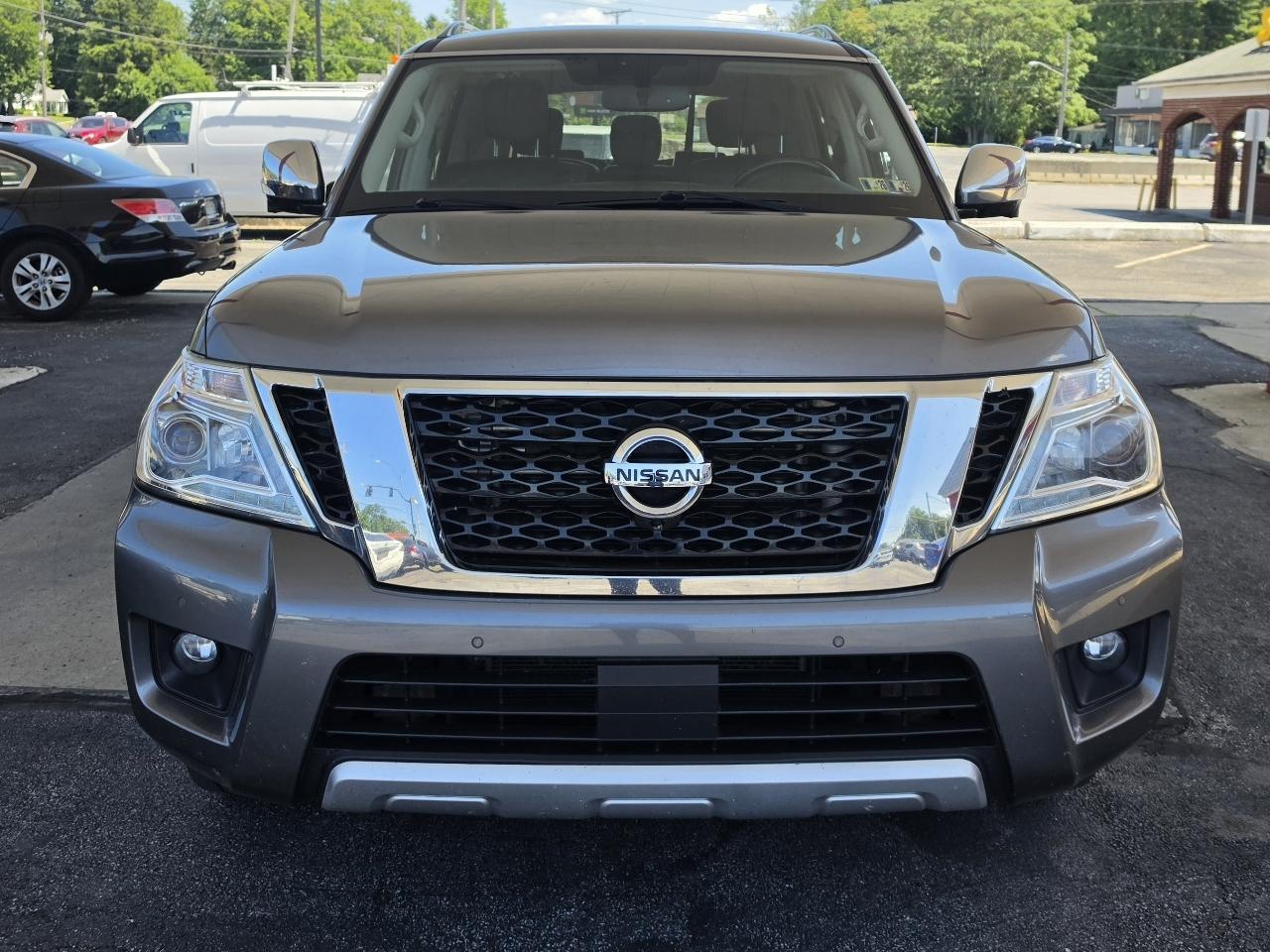 Nissan Armada SL AWD 2018