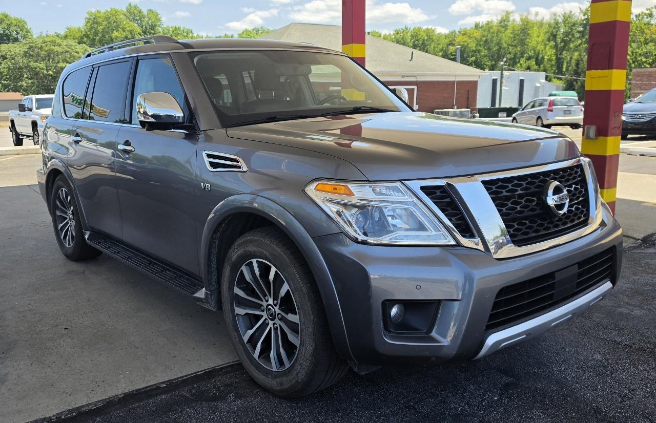 Nissan Armada SL AWD 2018