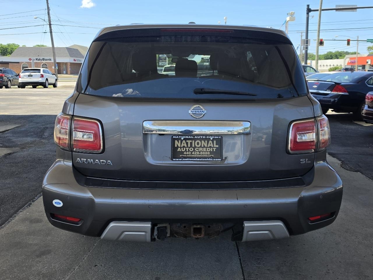 Nissan Armada SL AWD 2018