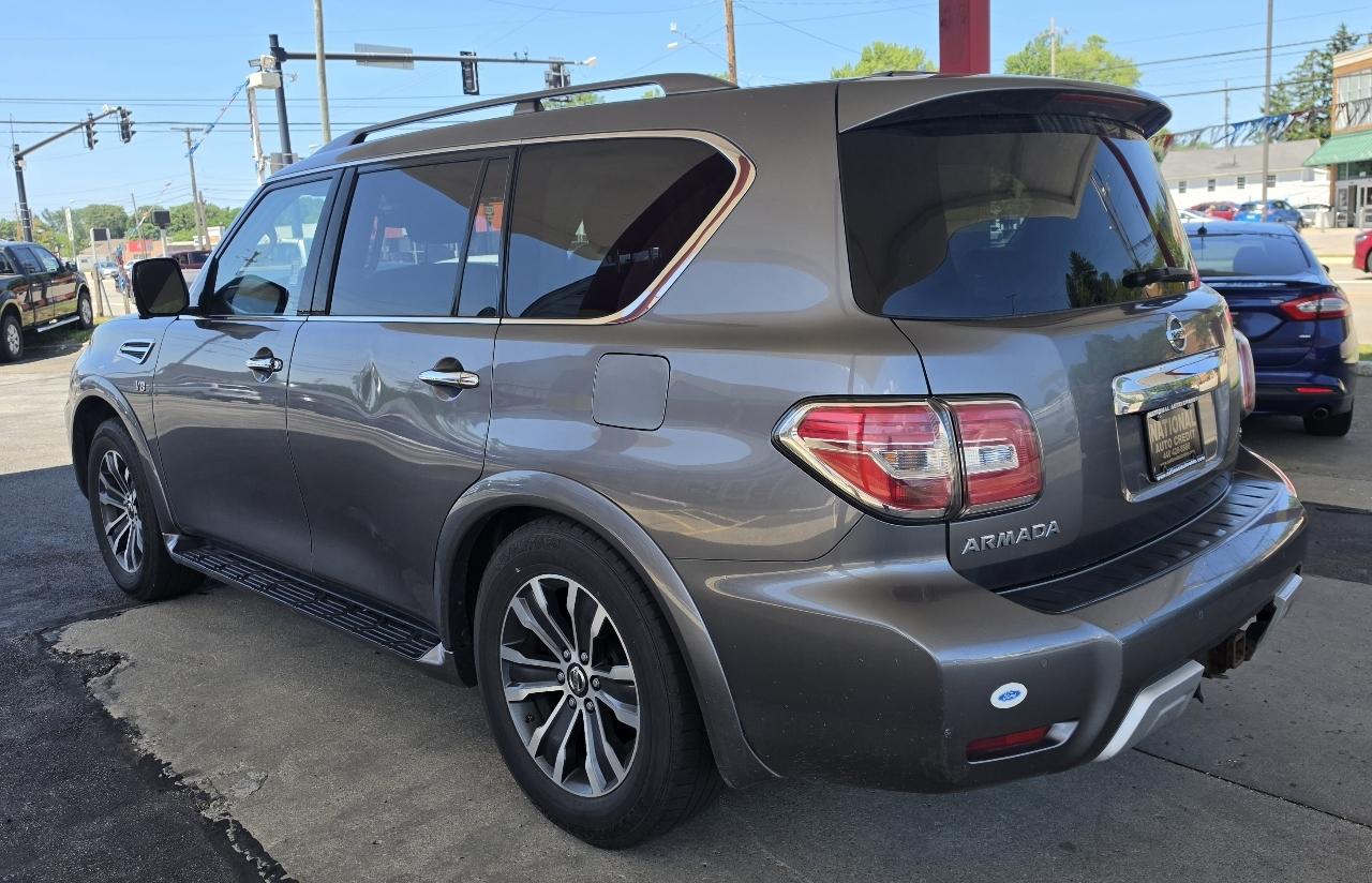 Nissan Armada SL AWD 2018