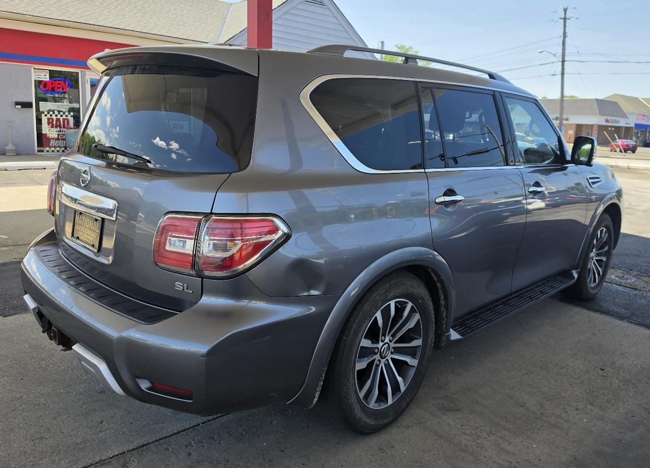 Nissan Armada SL AWD 2018