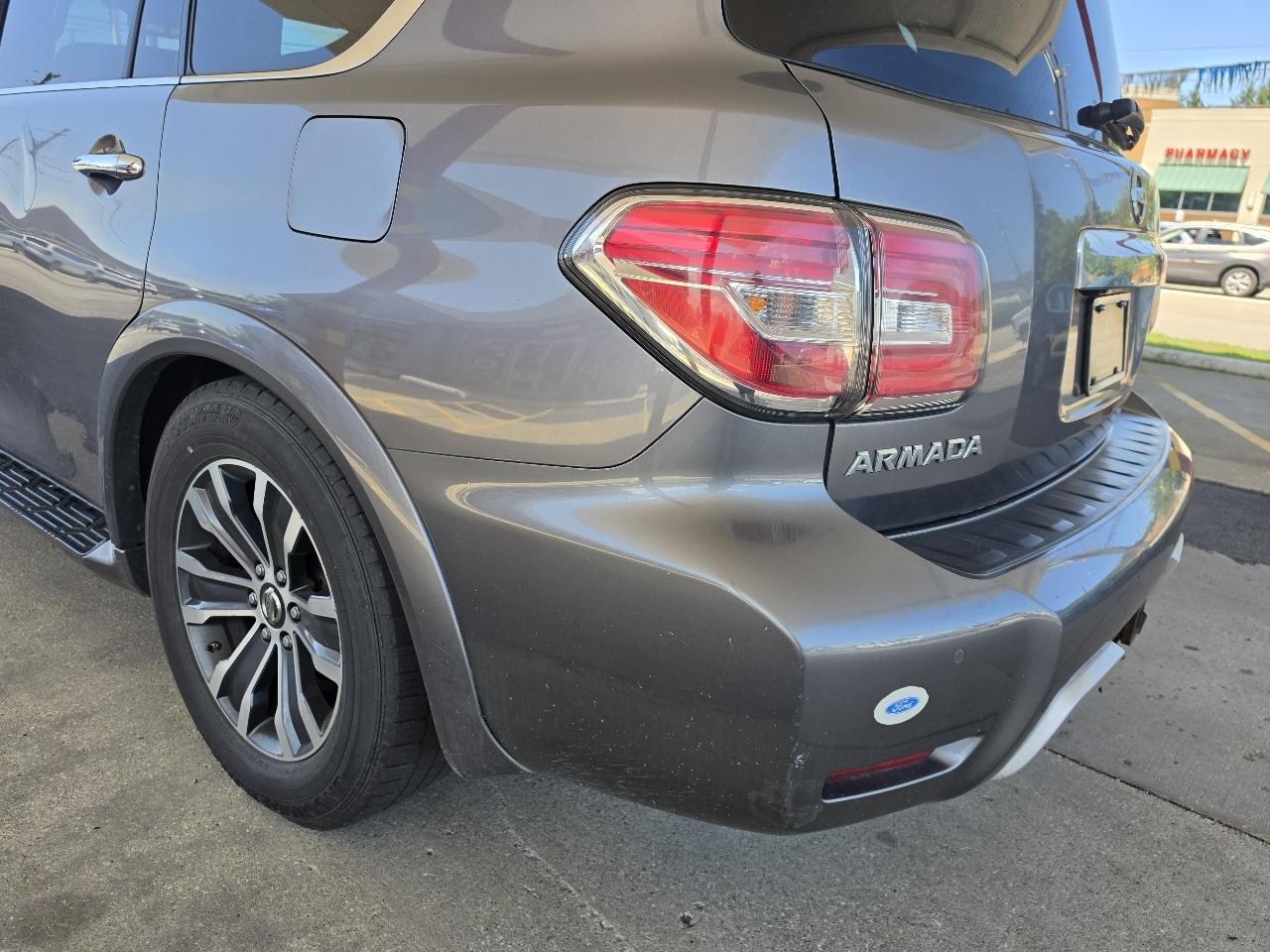 Nissan Armada SL AWD 2018