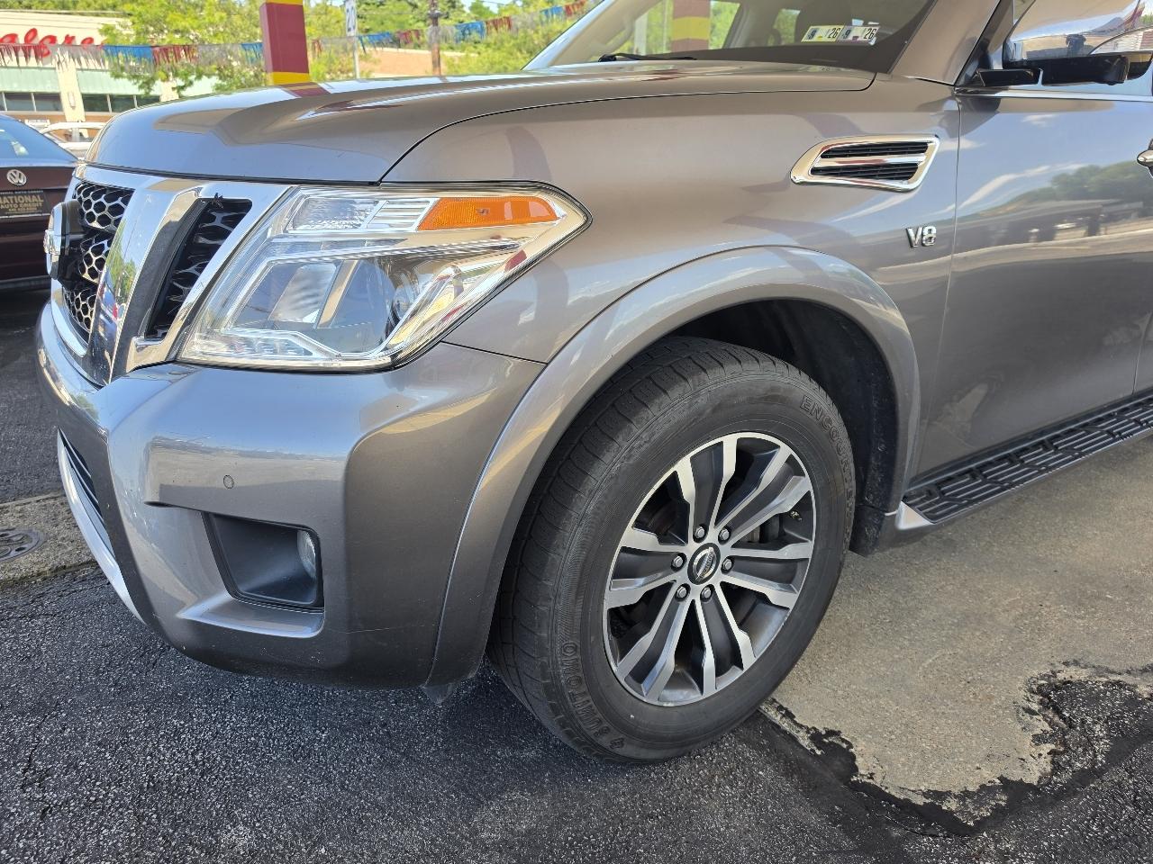 Nissan Armada SL AWD 2018