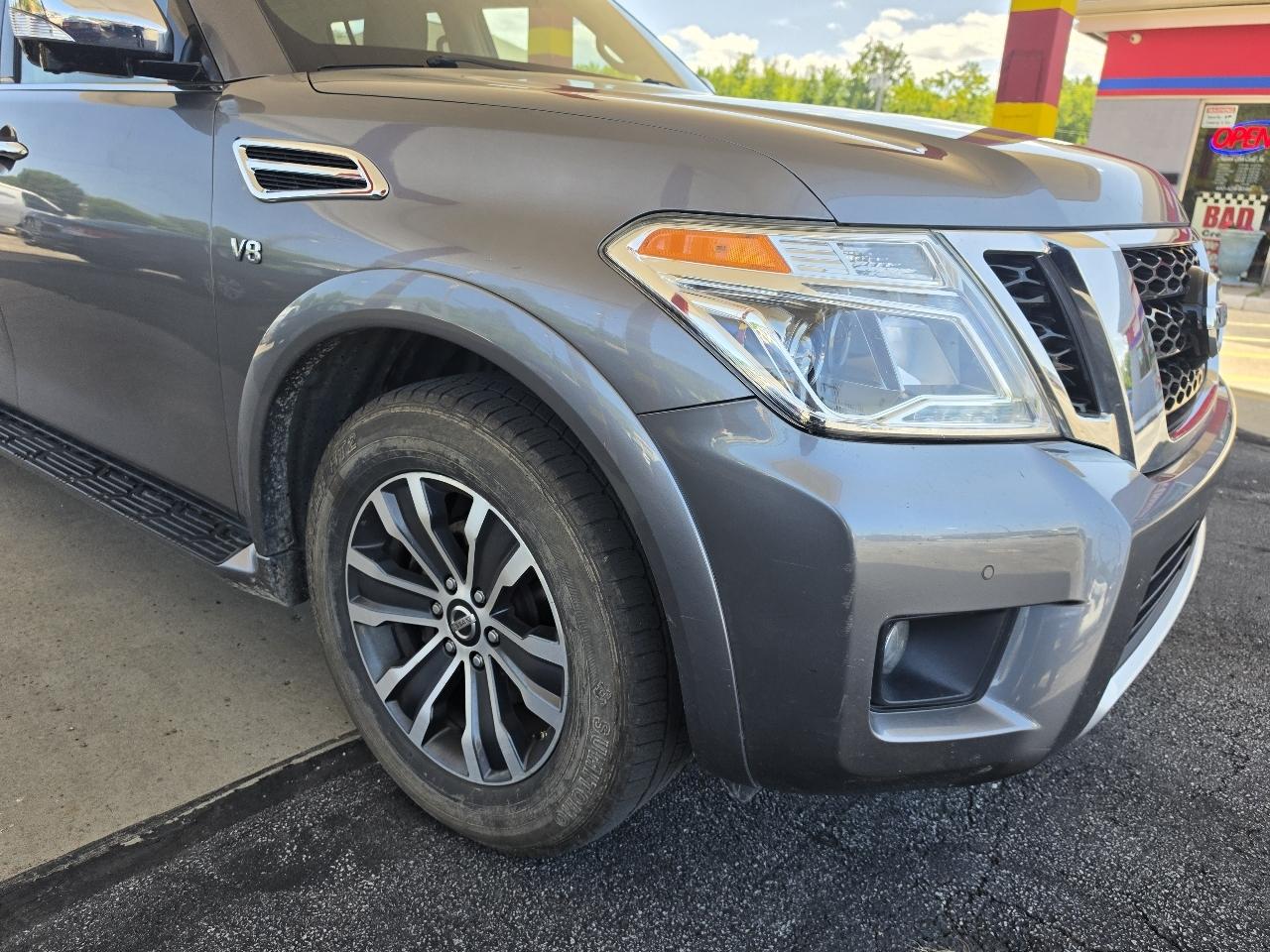 Nissan Armada SL AWD 2018