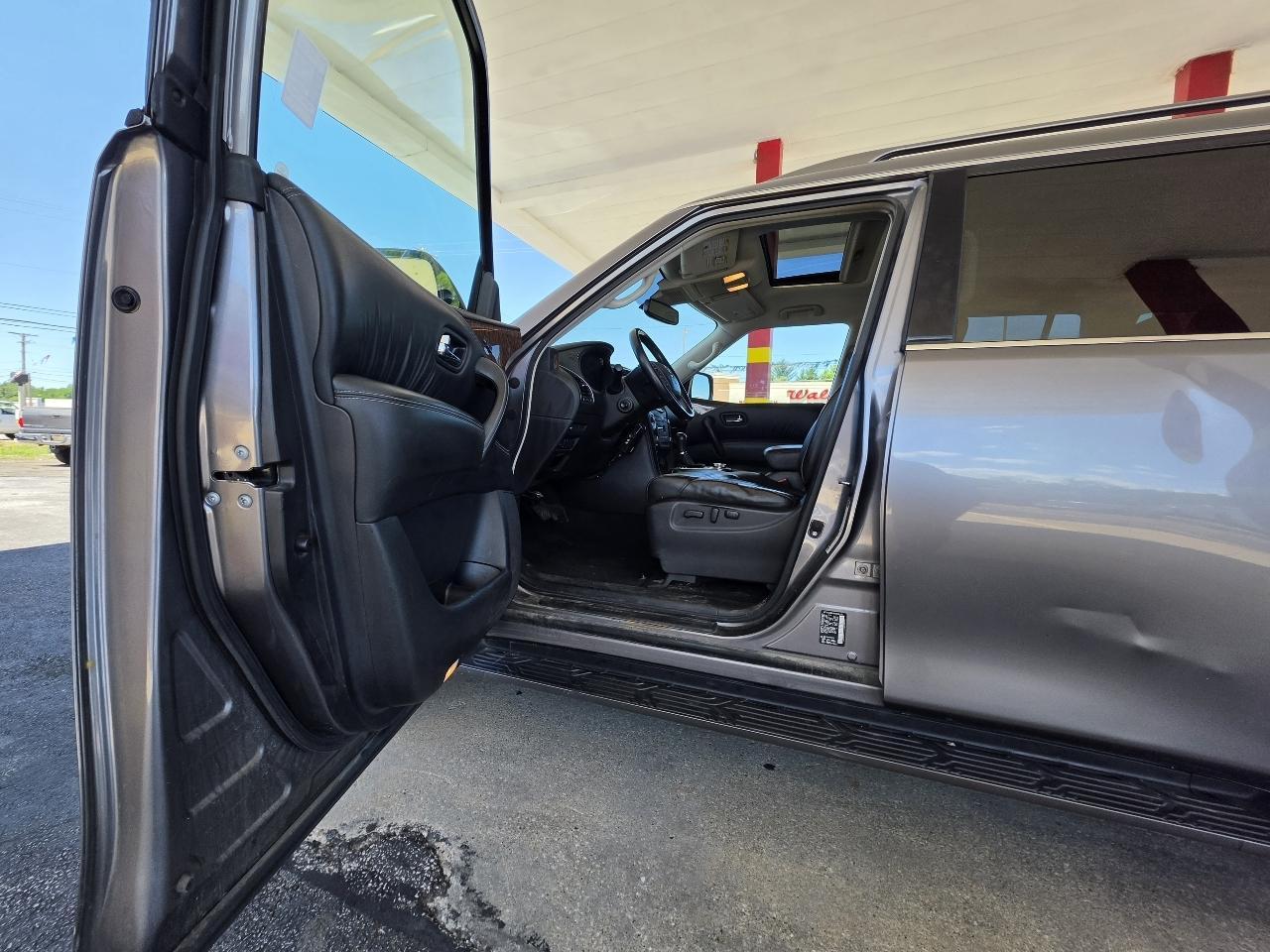 Nissan Armada SL AWD 2018