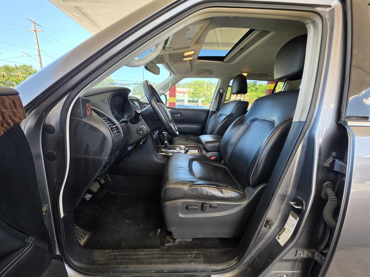 Nissan Armada SL AWD 2018