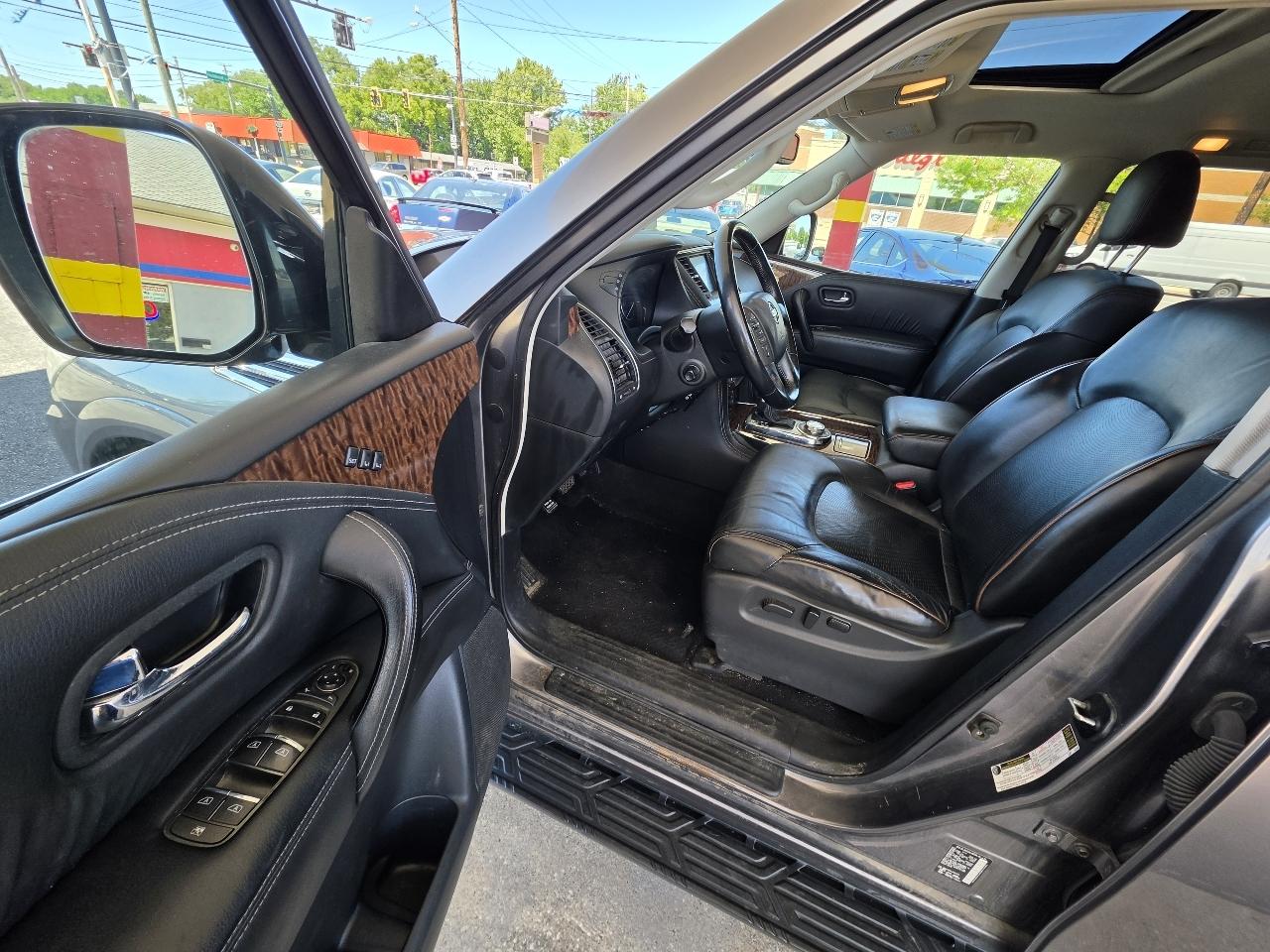 Nissan Armada SL AWD 2018