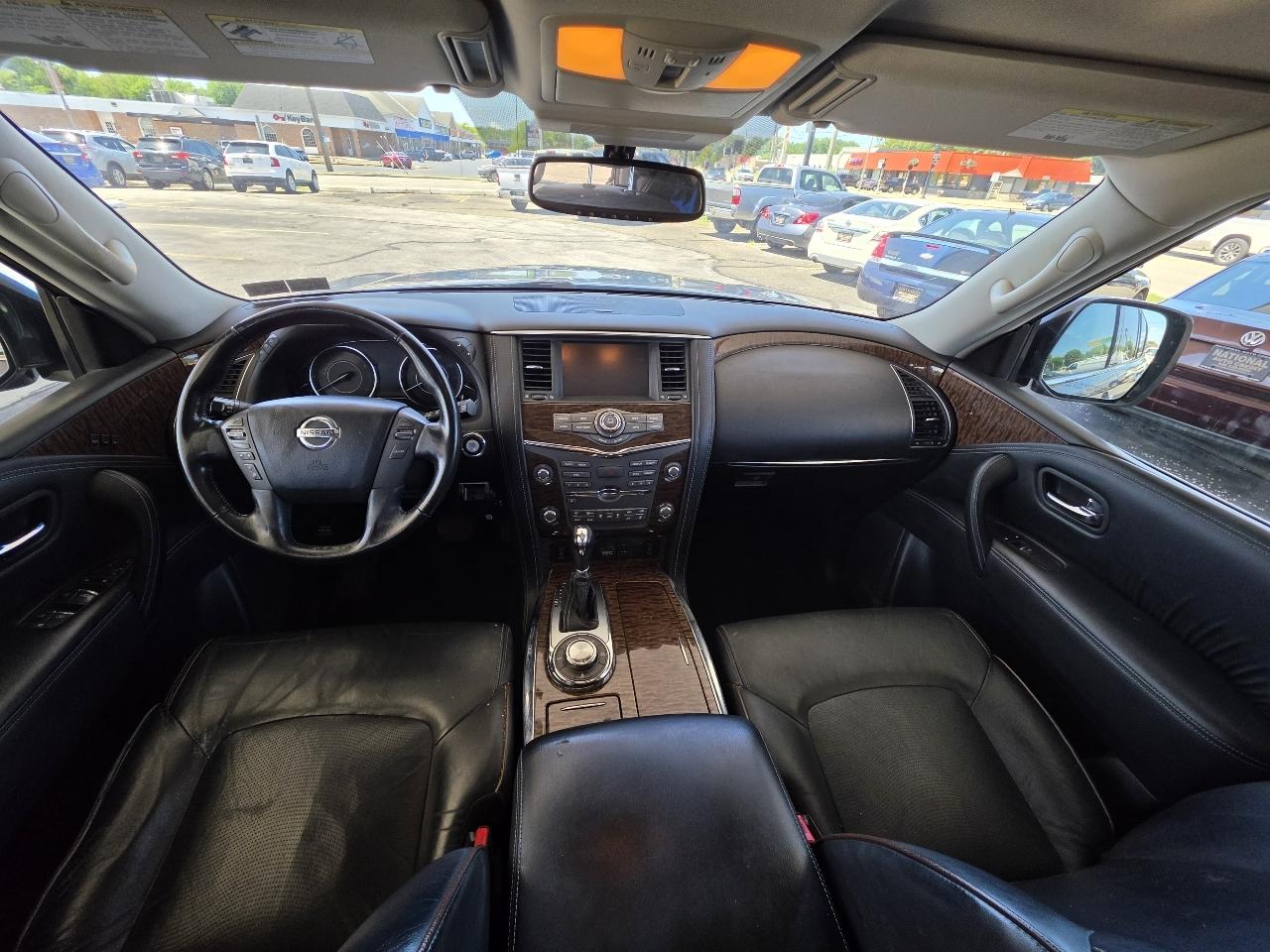 Nissan Armada SL AWD 2018