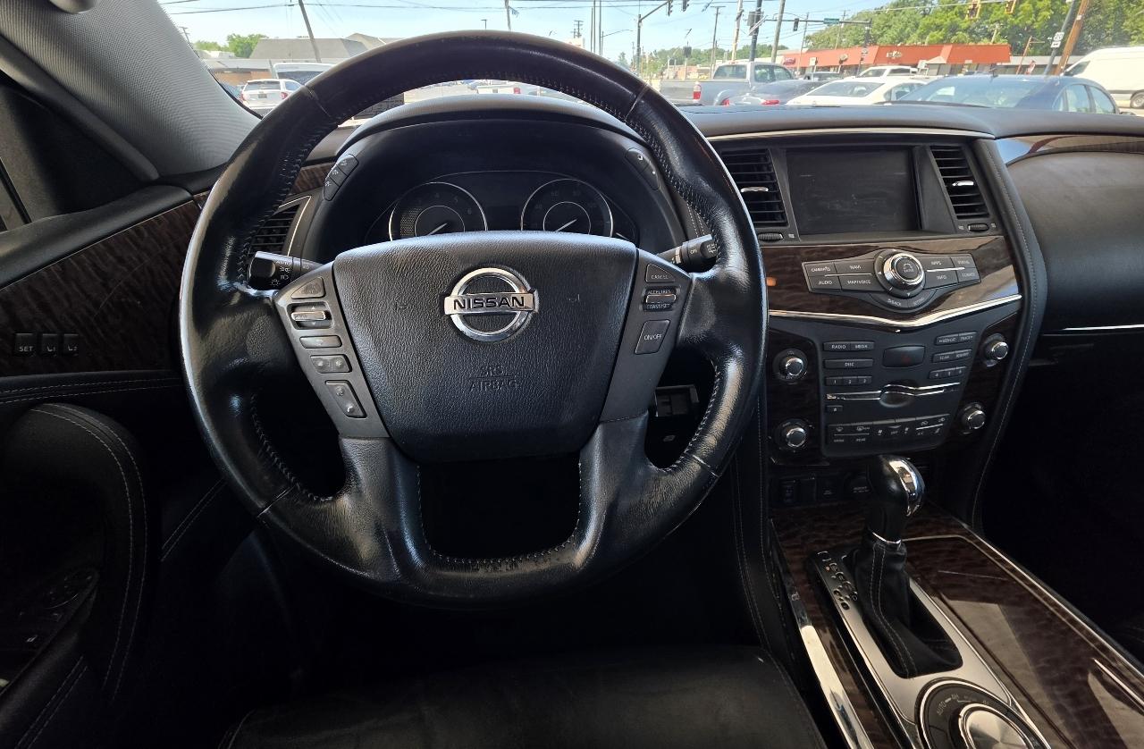 Nissan Armada SL AWD 2018