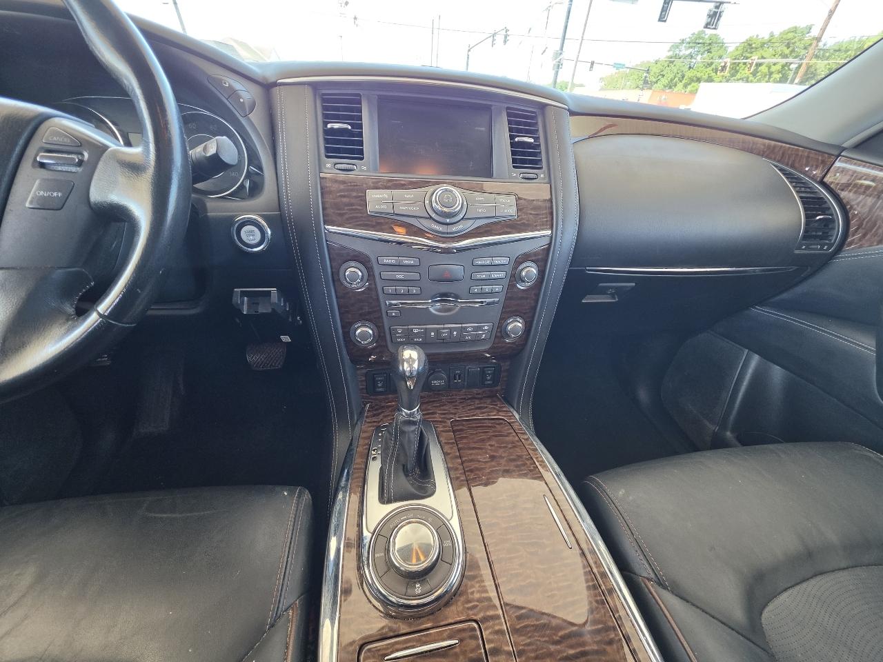Nissan Armada SL AWD 2018
