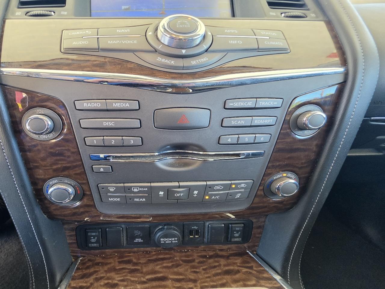 Nissan Armada SL AWD 2018
