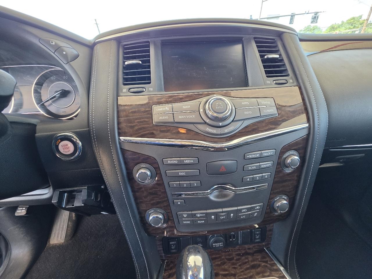 Nissan Armada SL AWD 2018