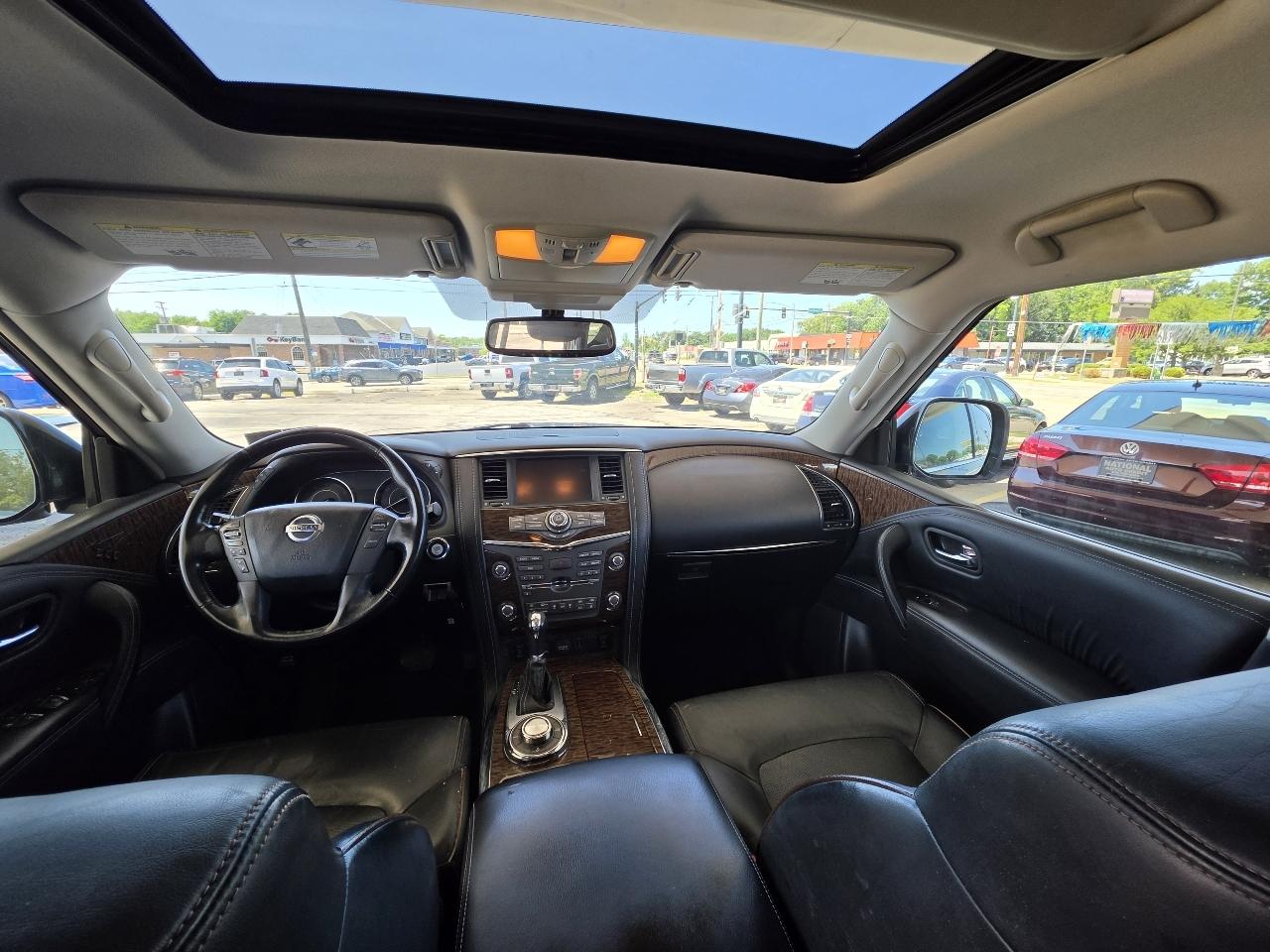 Nissan Armada SL AWD 2018