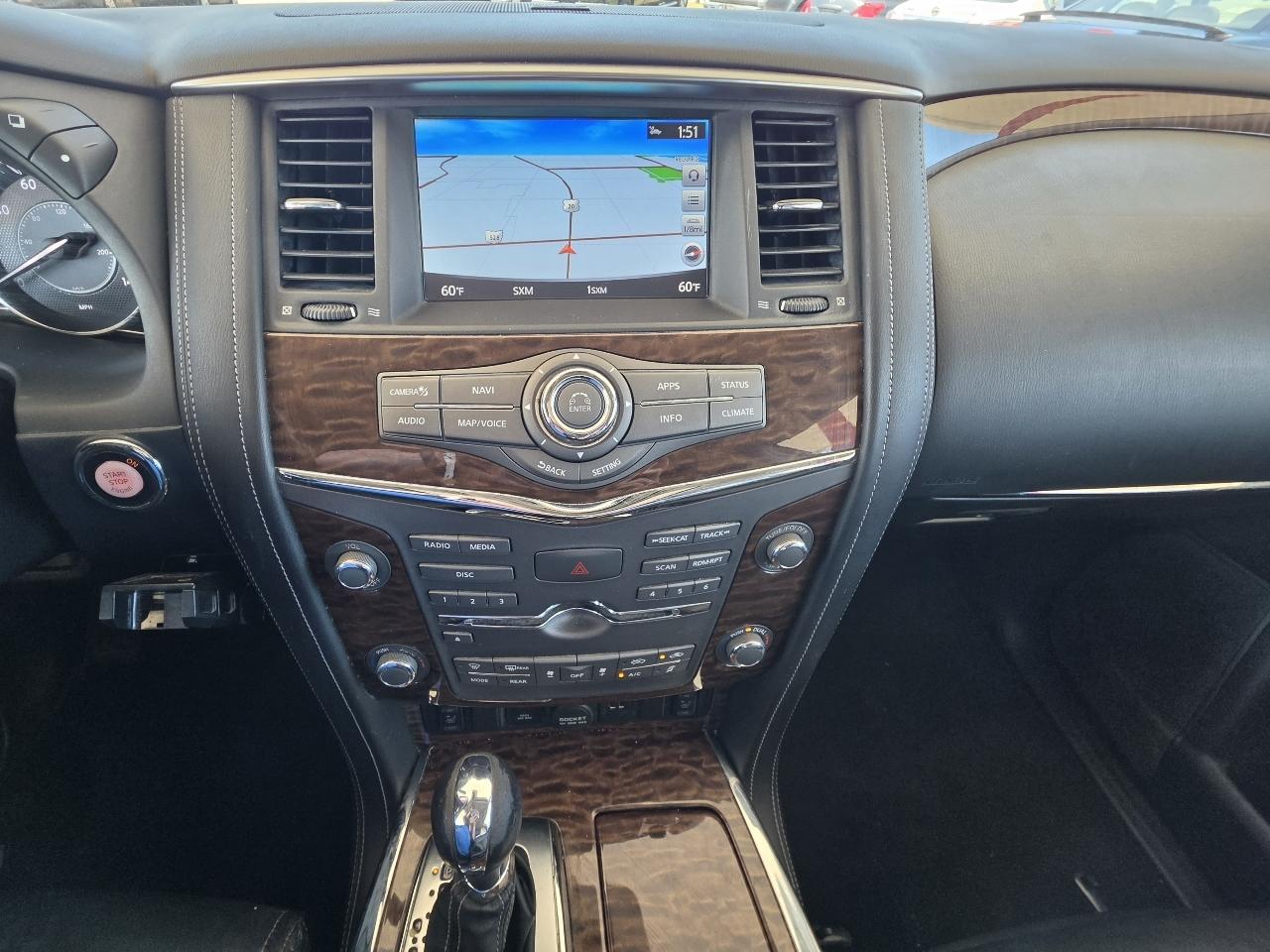 Nissan Armada SL AWD 2018